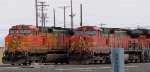 BNSF 4105-BNSF 4554